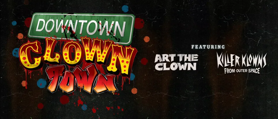 Downtown Clowntown