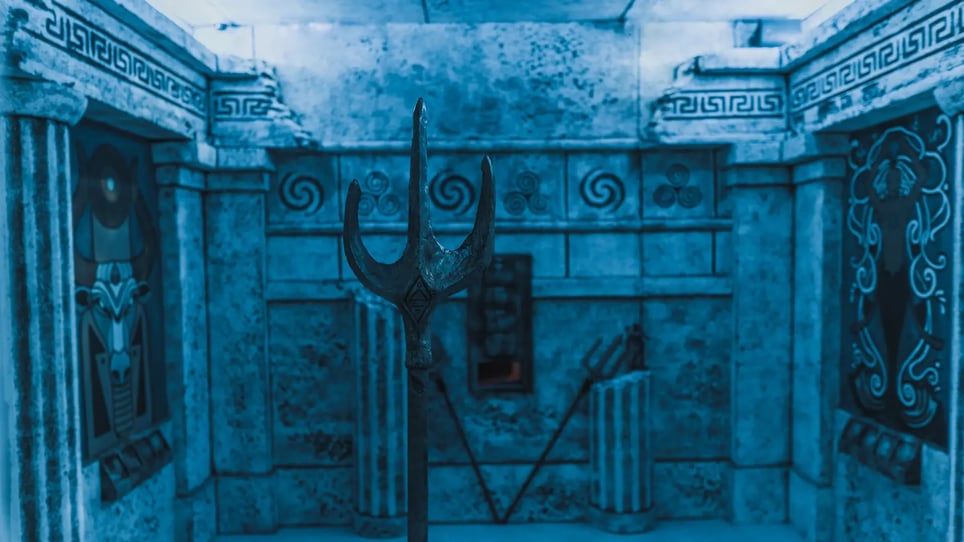 Lost City of Atlantis