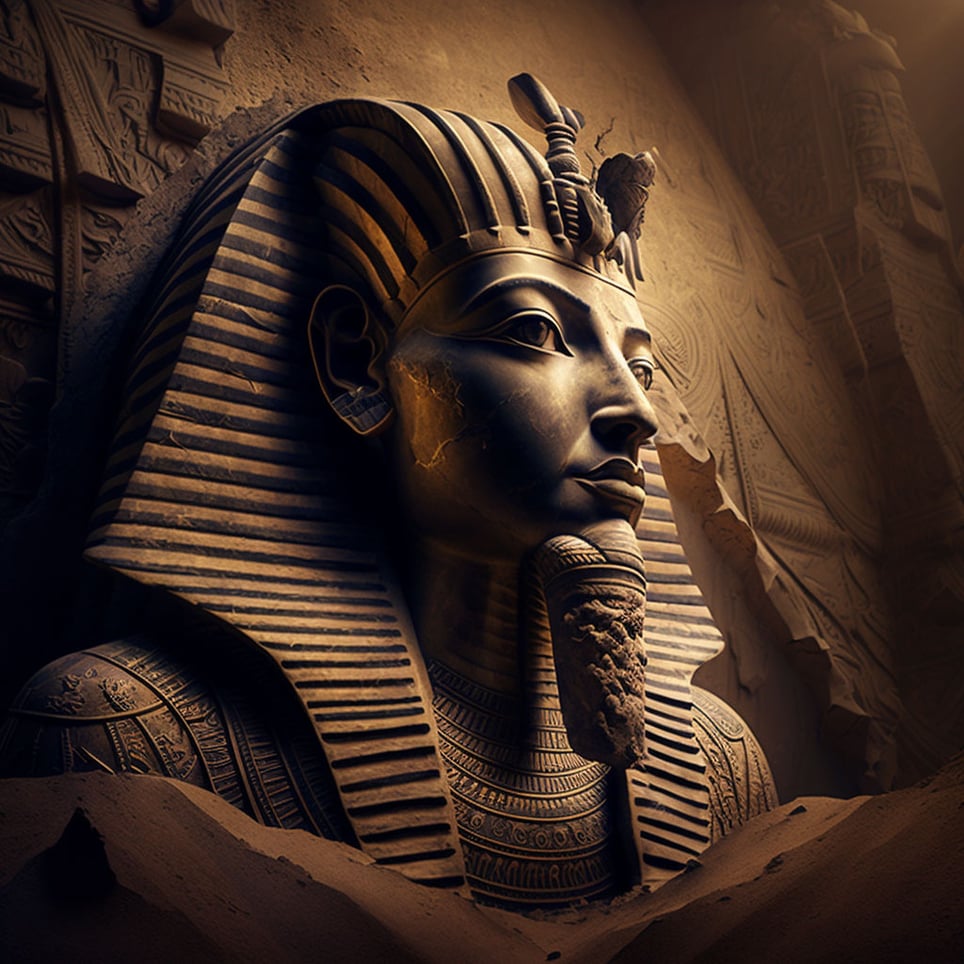 Le Trésor de Bastet [The Treasure of Bastet]