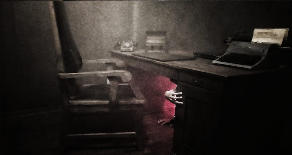 Secret Of The Asylum