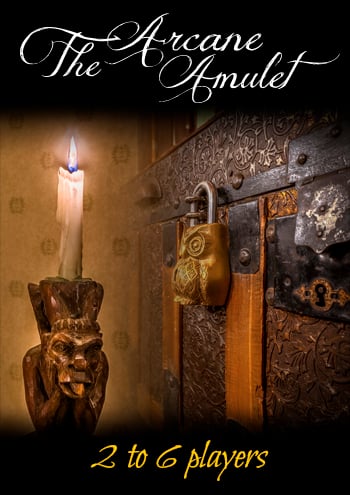 El Amuleto Arcano [The Arcane Amulet]
