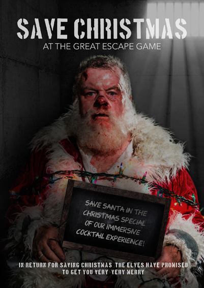Save Christmas