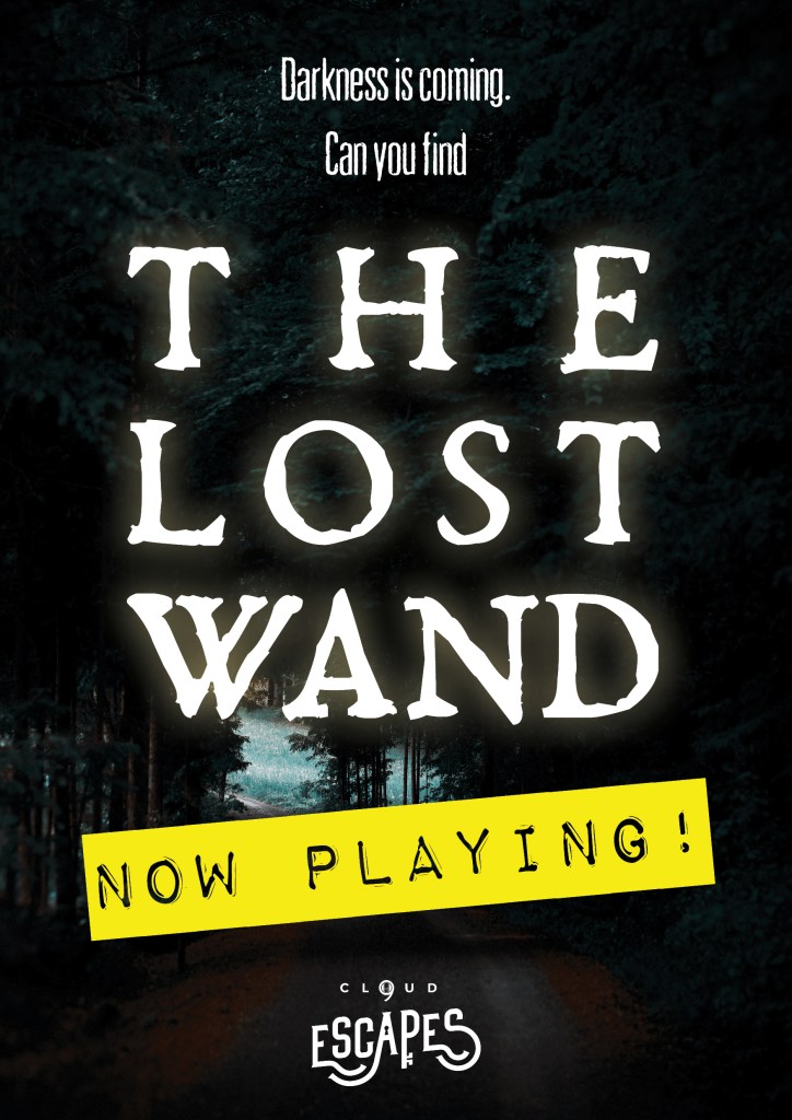 The Lost Wand