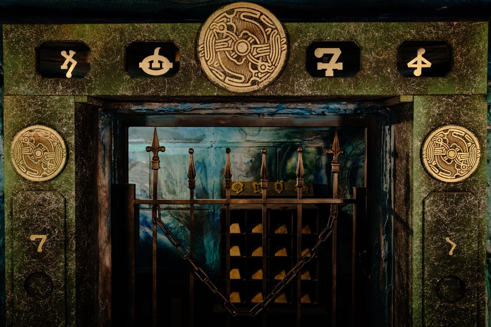 Gates of Atlantis