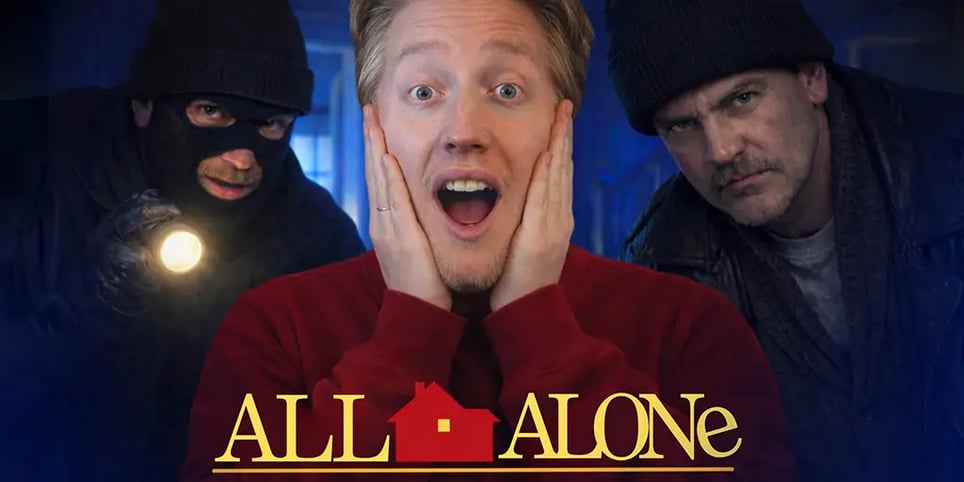 All Alone