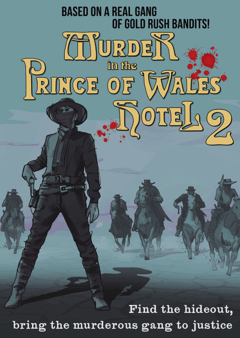 Murder in the Prince of Wales Hotel 2