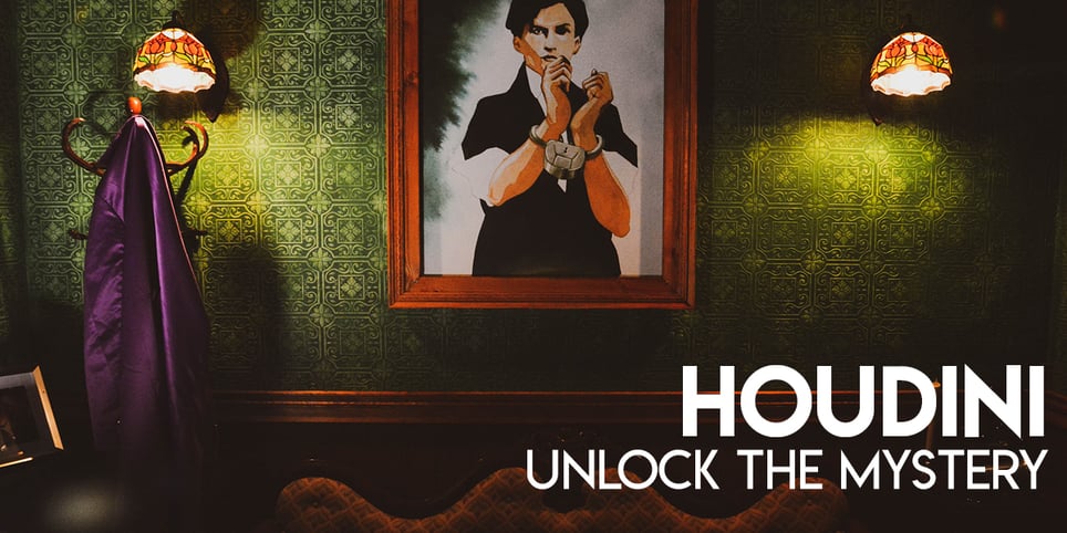 Houdini: Unlock the Mystery