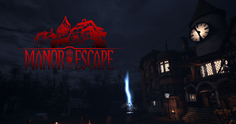 Manor of Escape [VR]