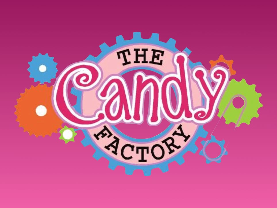 Candy Factory Tent