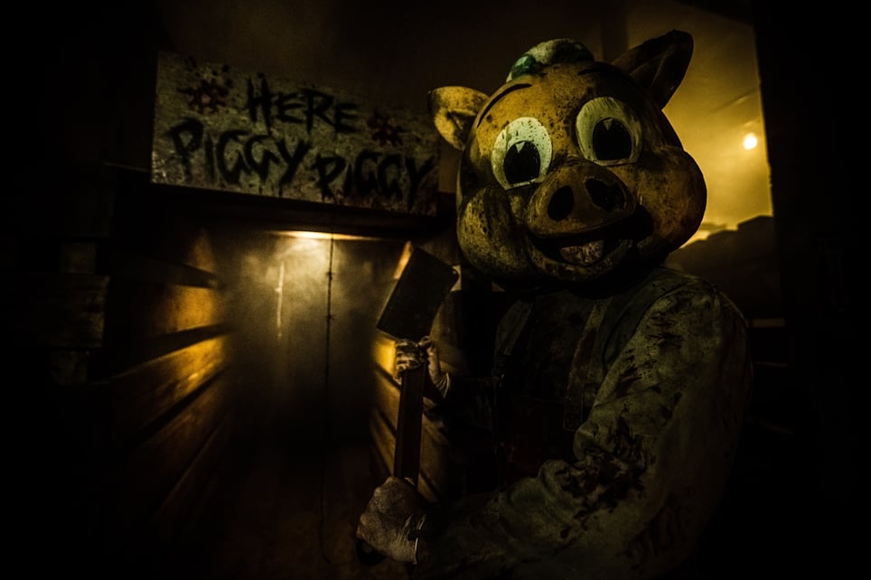 Slaughterhouse