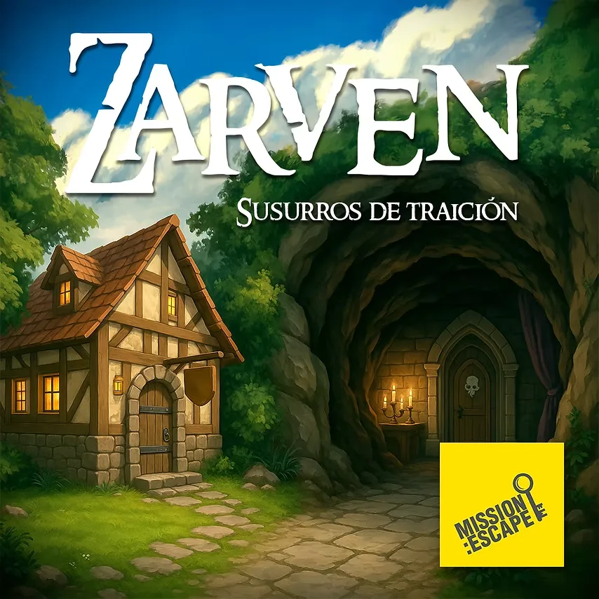 Zarven [Zarven, Whispers of Betrayal]