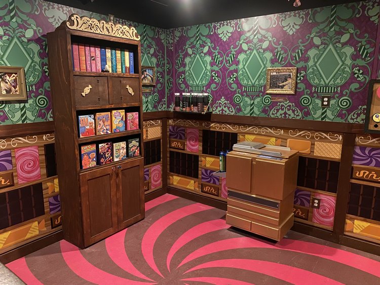 Candy Factory