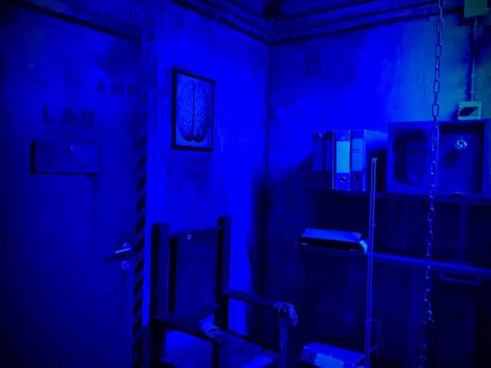 Hell In The Cell