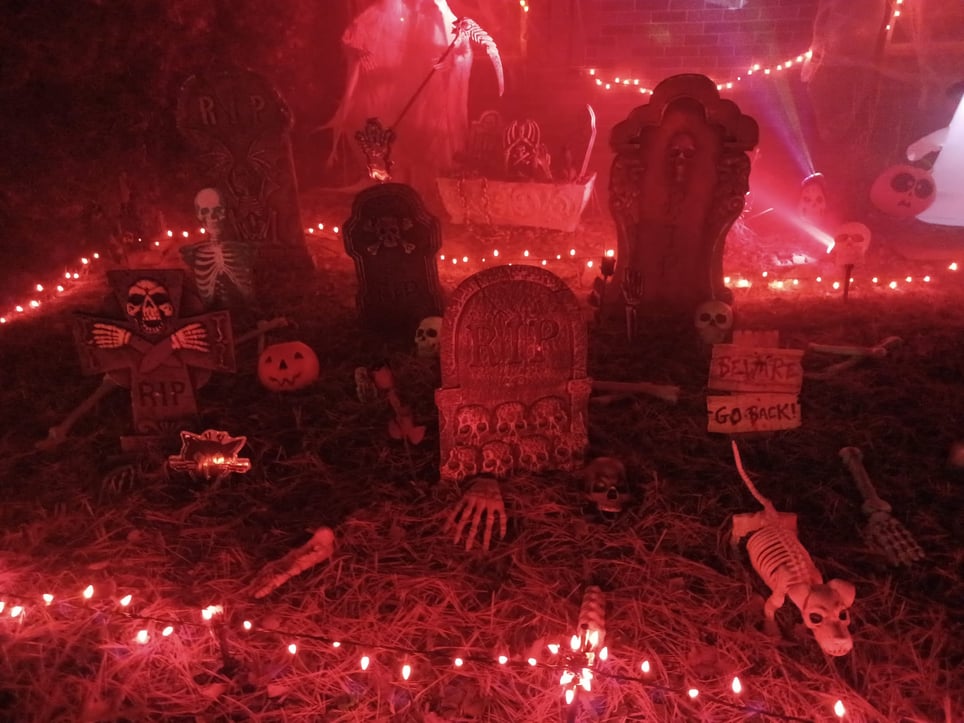 Yard of Terror