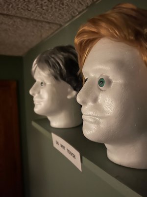 The Barbershop Murder Mystery