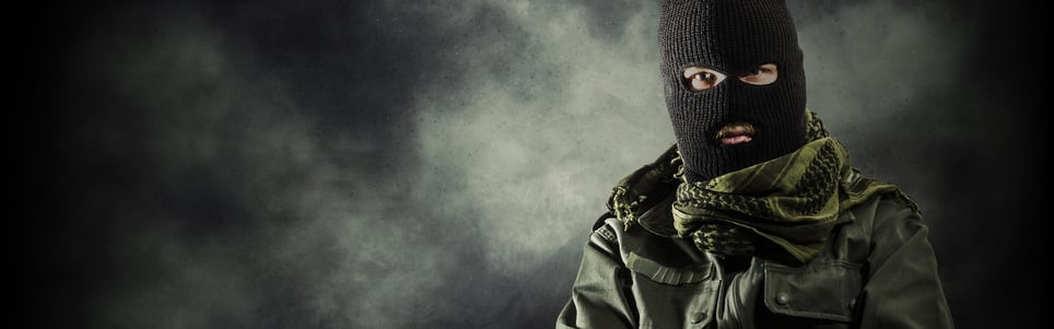 Операция “Delta Fox” – Терористи [Operation Delta Fox - Terrorists]