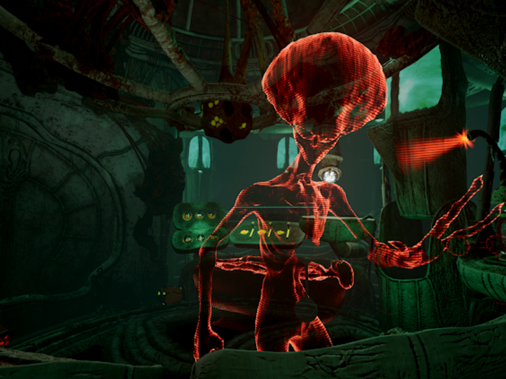 Alien Infection [VR]