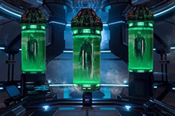 Space Sector