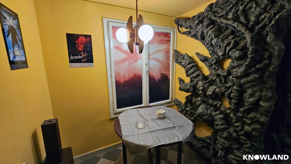 A Byers-Ház [The Byers House]