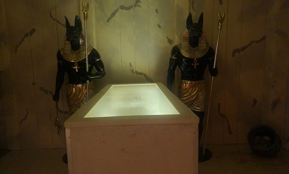 Legend of the Tomb [prev. Tombsday]