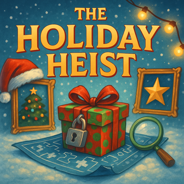 The Holiday Heist
