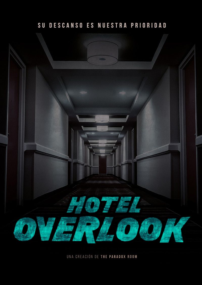 Hotel Overlook [Overlook Hotel]