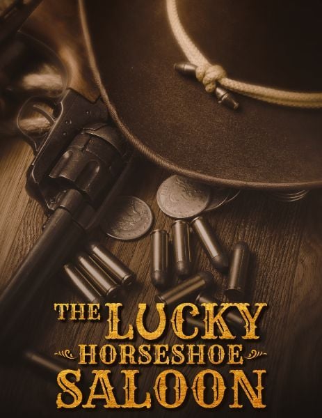 The Lucky Horseshoe Saloon