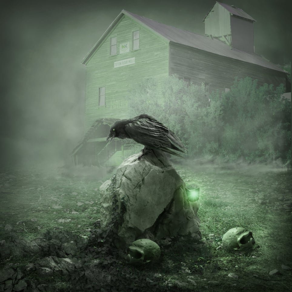 The Haunted Mill