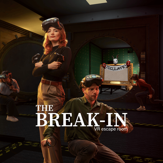 The Break-In [VR]