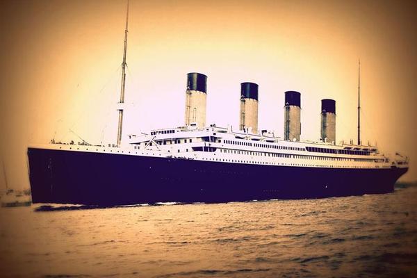 Sunken Dreams, A Titanic Journey