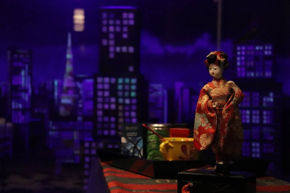 Tokyo Heist