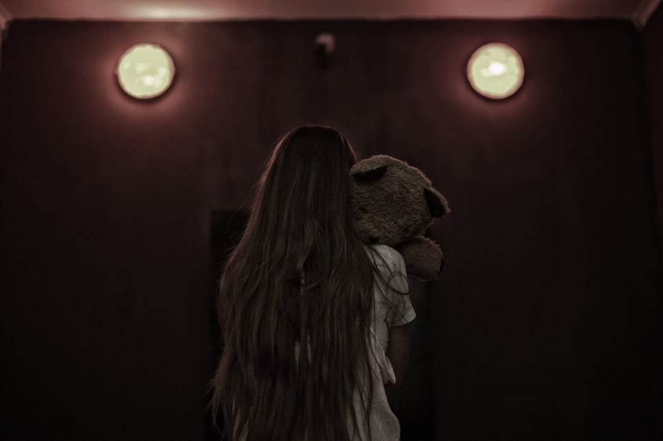 Таємниця Темної Кімнати [The Secret of the Dark Room]