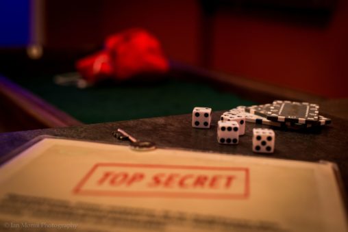 Casino Heist