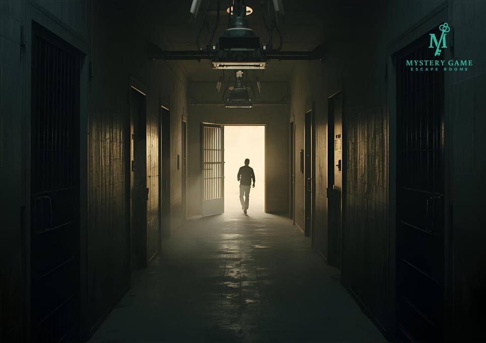 Prison Escape – Michaels letzter Ausweg