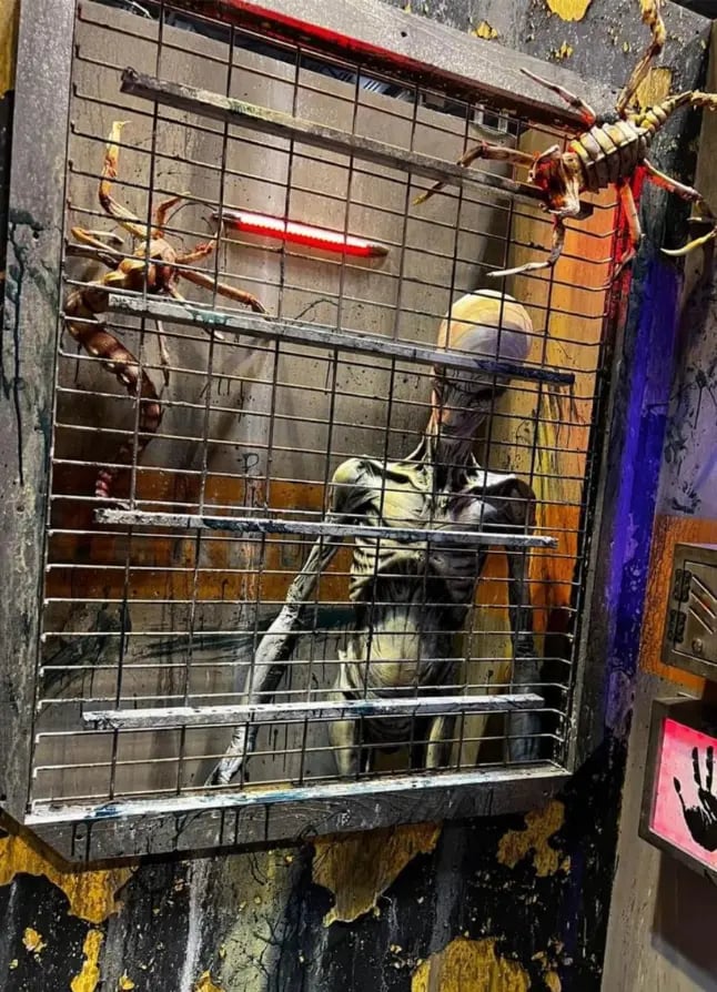 Alien Escape
