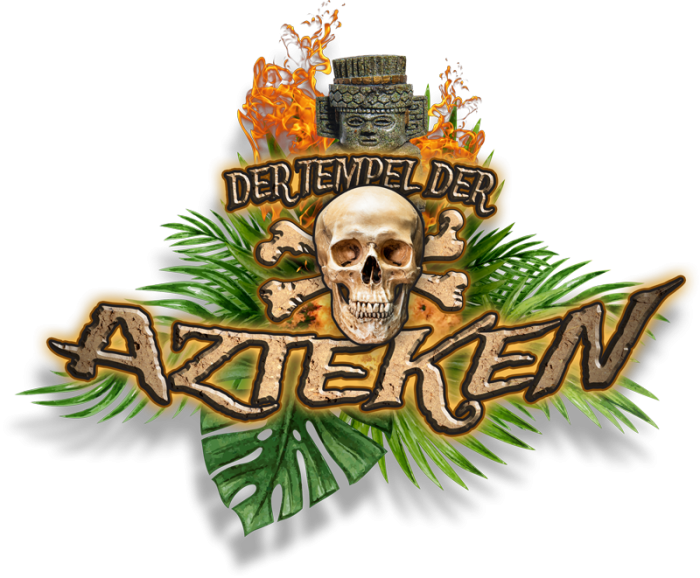 Der Tempel der Azteken