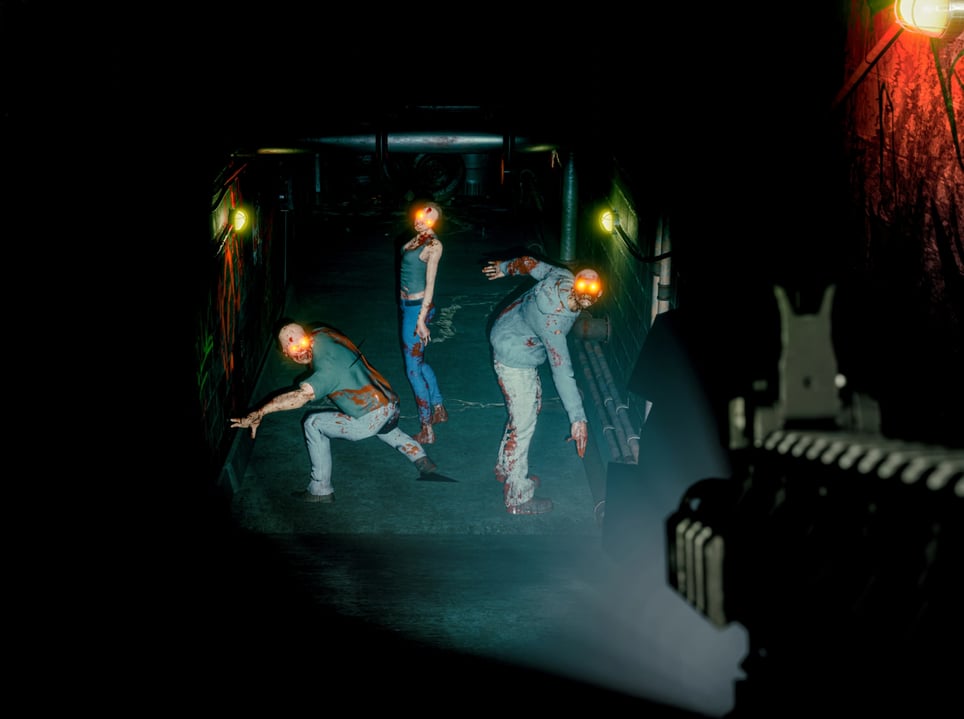 Outbreak [VR]
