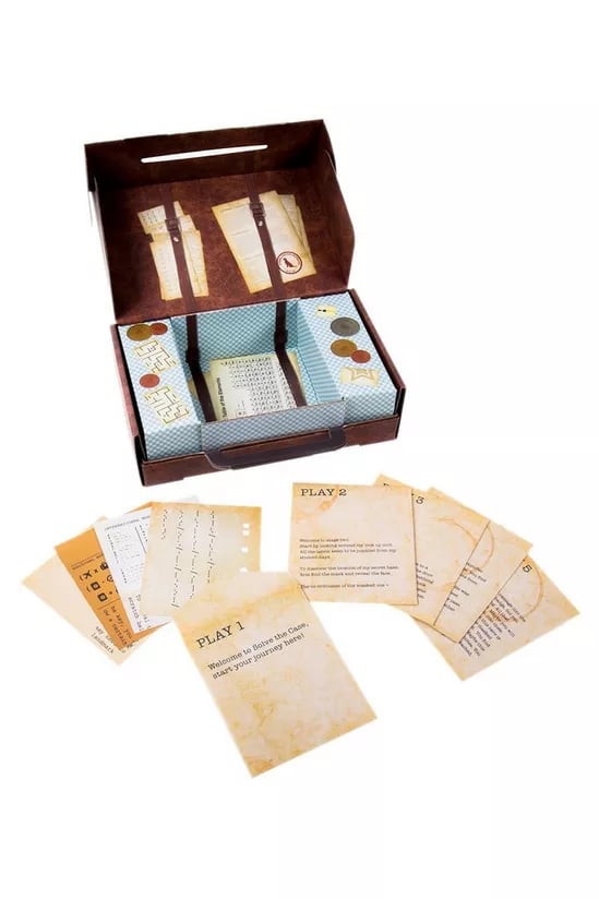 Solve The Case