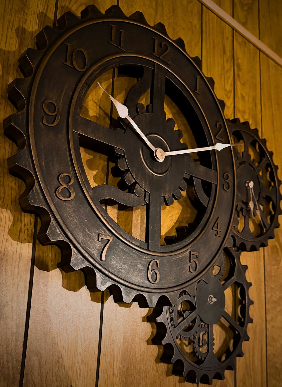 Lost in Time