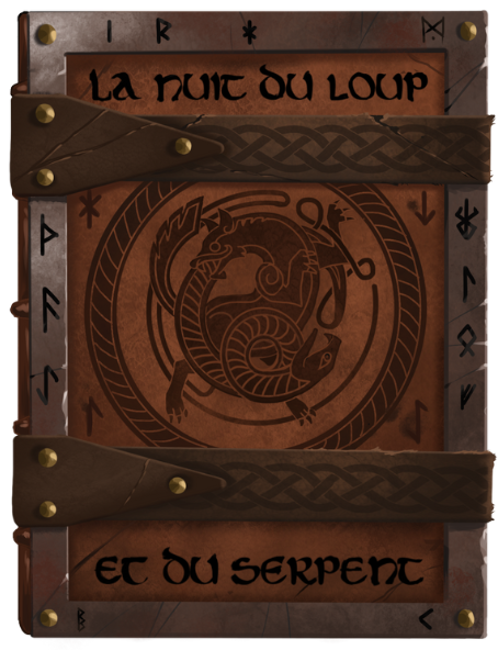 La Nuit Du Loup Et Du Serpent [The Night of the Wolf and the Serpent]