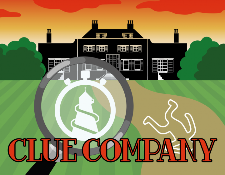 Clue Company - A Murder Mystery at the Manor