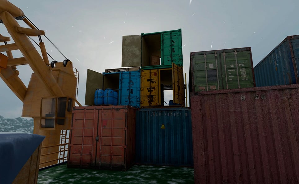 Kernel: Borealis [VR]