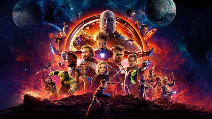 المنتقمون [The Avengers]