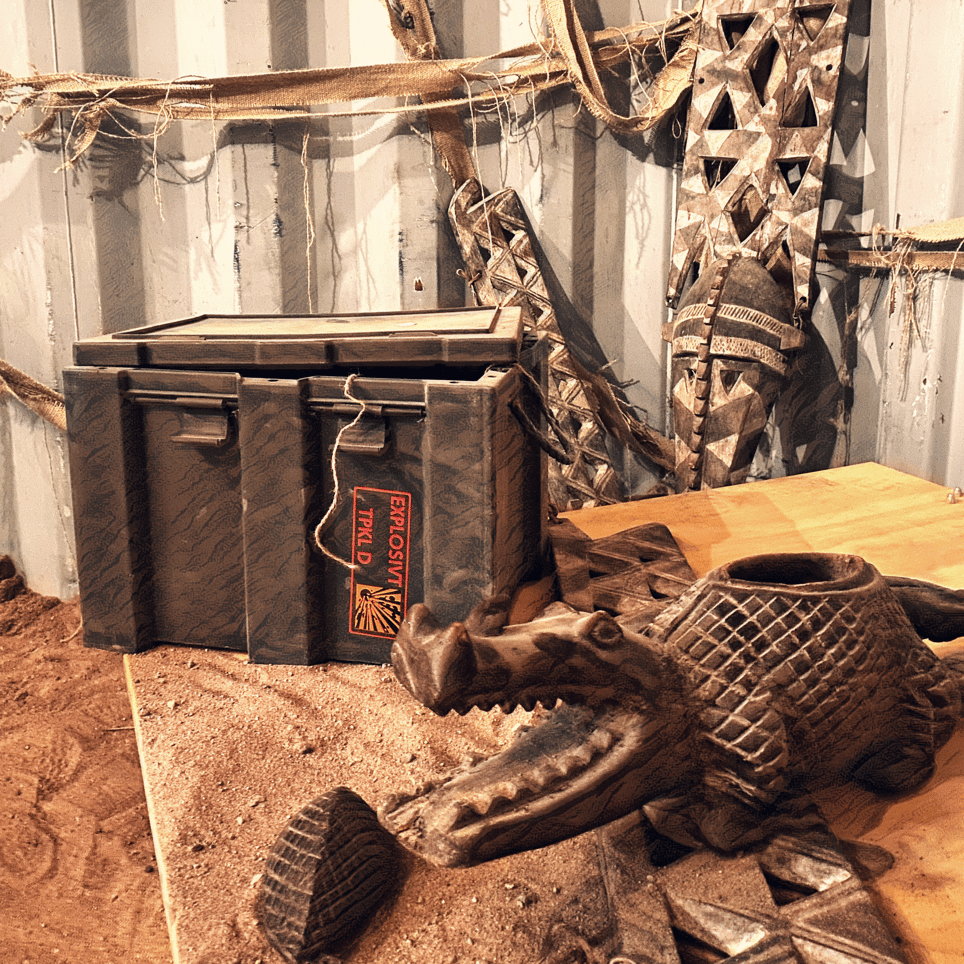 Tutankhamuns Förbannelse