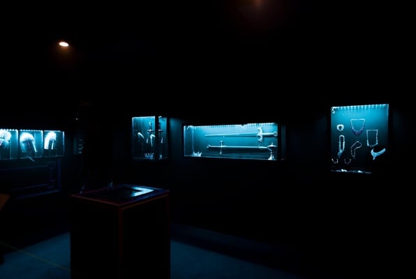The Royal Heist