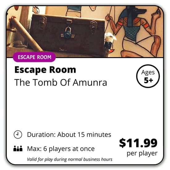 The Tomb Of Amunra