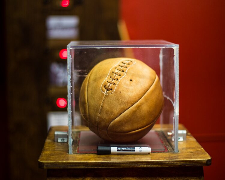 Rules Of Basketball