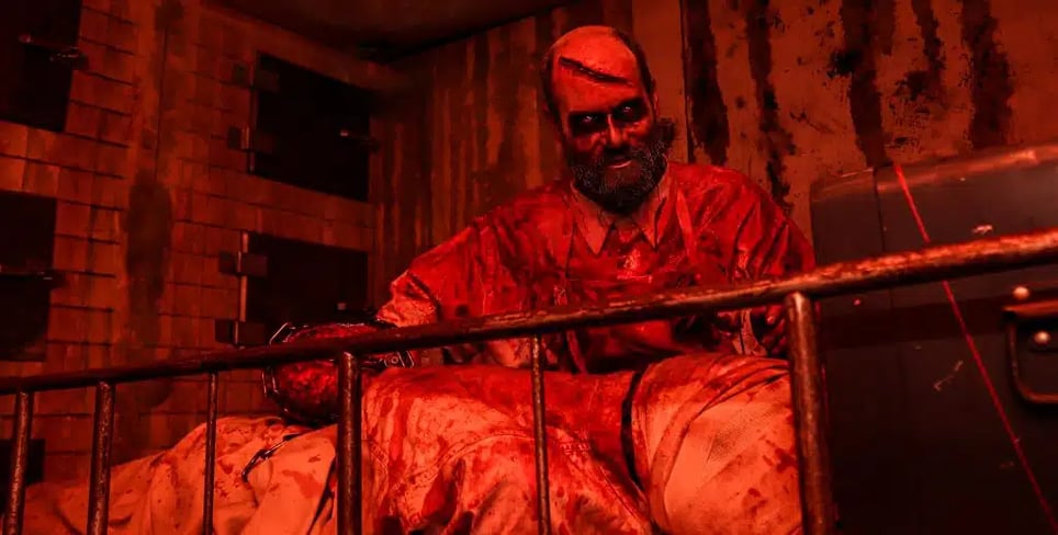 The Haunted House