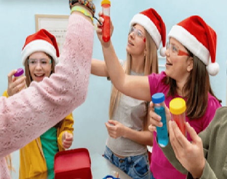 Secret Potion: Holiday Edition