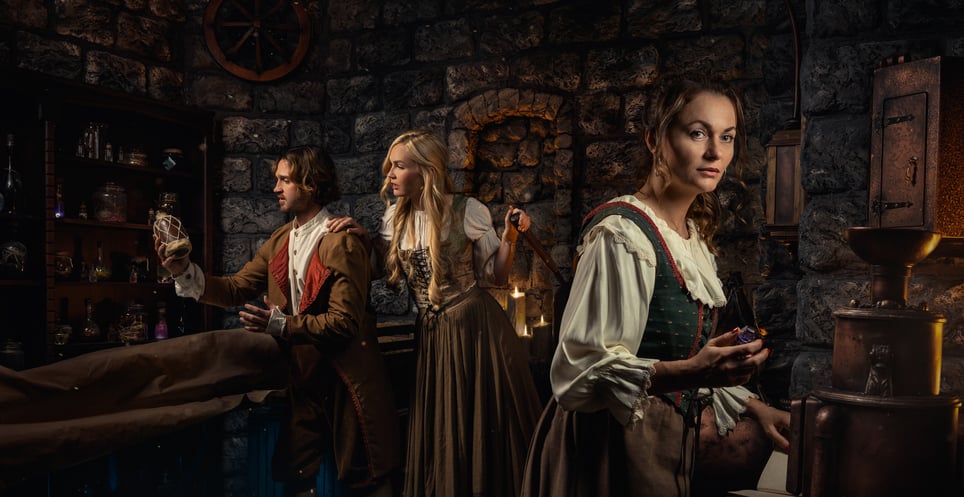 The Perfumer